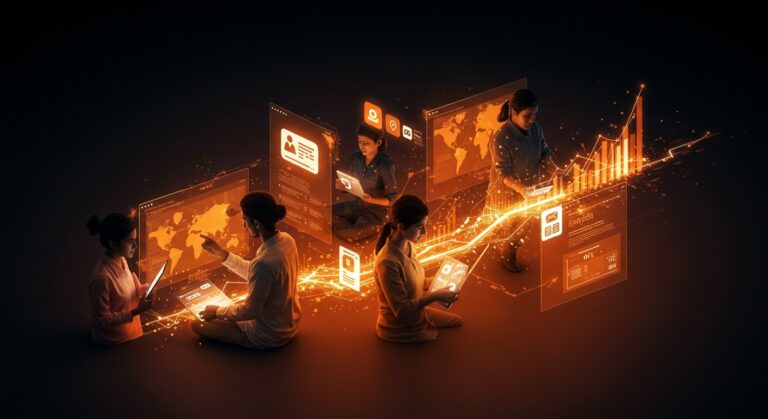 Innovación fintech y pagos internacionales para la diáspora india con tecnología avanzada y respaldo de Sequoia.