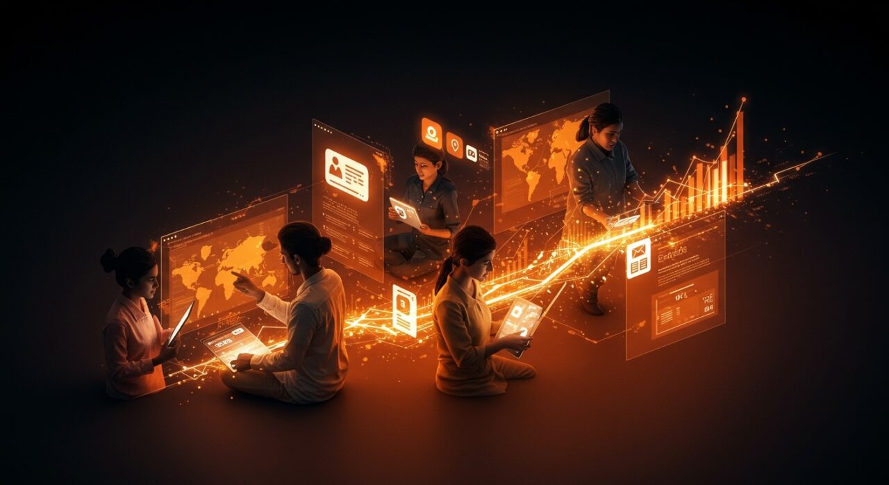 Innovación fintech y pagos internacionales para la diáspora india con tecnología avanzada y respaldo de Sequoia.