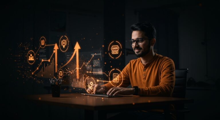 Automatización RPA sin código de Expressonic reduciendo costos empresariales y mejorando agilidad en startups de tecnología.