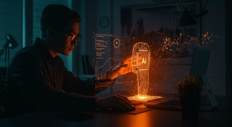 AWS Kiro y coding agents con IA aplicada para automatización y testing en desarrollo de software para startups.