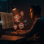 Ingeniero trabajando en compiladores y Rust desarrollando el lenguaje BAML para inteligencia artificial en startup innovadora.