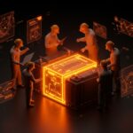 Innovación en baterías EV LFP tras expiración de patentes, mostrando colaboración tecnológica y desafíos en cadena de suministro.