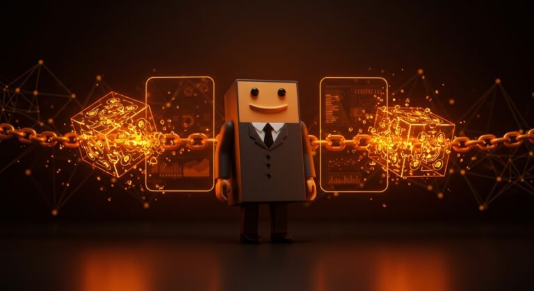 Representación digital del movimiento Be Like Clippy promoviendo ética tecnológica, transparencia digital y control de datos personales en la comunidad tech.