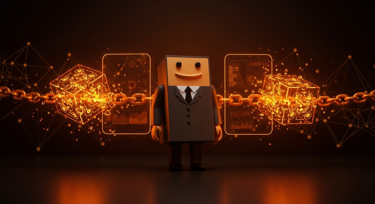 Representación digital del movimiento Be Like Clippy promoviendo ética tecnológica, transparencia digital y control de datos personales en la comunidad tech.