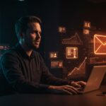 Tyler Denk, CEO de Beehiiv, liderando innovación en newsletters y crecimiento SaaS para founders en LATAM con estrategia digital avanzada.