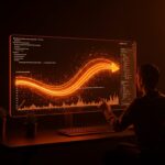 Benchmark de latencia en Windows Terminal mostrando reducción de input lag y mejoras para developers en entorno tech.