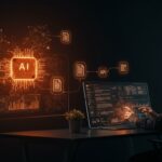 Visualización de API de parsing de documentos con inteligencia artificial y automatización destacando la solución de Tensorlake en el ecosistema startup.