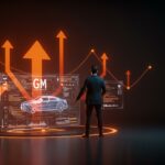 Reestructuración de ejecutivos de software en GM impulsando innovación en tecnología automotriz y oportunidades para startups tech.