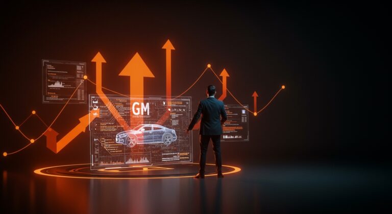 Reestructuración de ejecutivos de software en GM impulsando innovación en tecnología automotriz y oportunidades para startups tech.