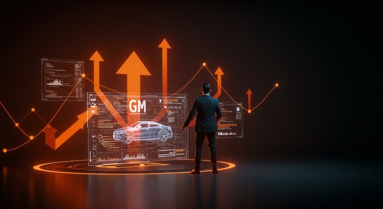 Reestructuración de ejecutivos de software en GM impulsando innovación en tecnología automotriz y oportunidades para startups tech.