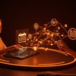 Capacidades agentivas de Google AI facilitando reservas online personalizadas de eventos y citas con automatización inteligente.