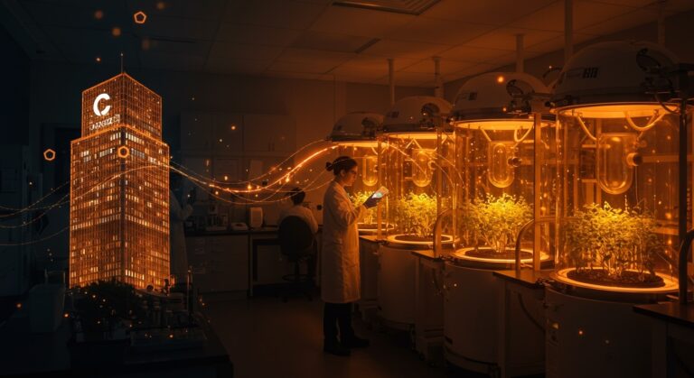 Inversión de Carozzi Ventures en startup chilena Frankles impulsando foodtech sostenible con biotecnología innovadora.