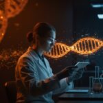 Startup de biotecnología Cassidy Bio obteniendo inversión para plataforma genética impulsada por inteligencia artificial.