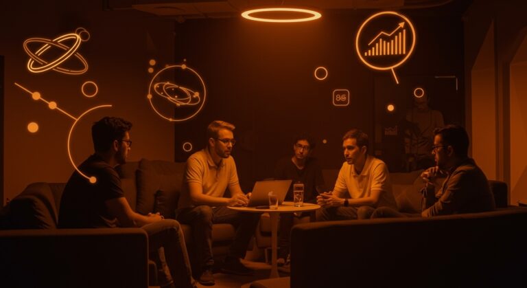 Mentoría e innovación en EtMday 2025 por Cencosud y Cenco Malls, destacando emprendimiento y economía circular.