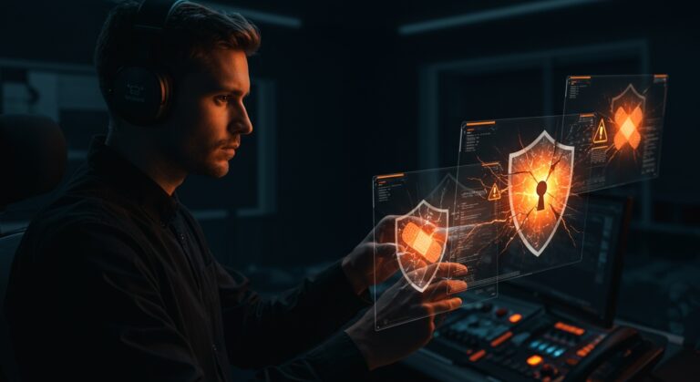 Ciberseguridad con firewalls Cisco y parches urgentes para proteger agencias federales de EE.UU. ante explotación activa.