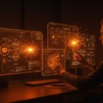 Claude Developer mostrando nuevas funciones beta para automatización con IA aplicada y optimización de tokens en entornos de workflows complejos.