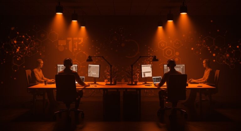 Colaboración limitada en startups para mejorar productividad y autonomía según la filosofía PostHog en gestión de equipos ágiles.