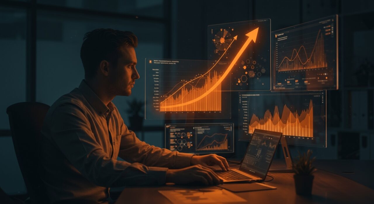 Control estadístico de procesos en Python para automatizar calidad en startups, con visualización de datos y gráficos estadísticos modernos.