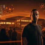 Mark Zuckerberg enfrentando controversia por escuela privada ilegal en Palo Alto y su impacto en la comunidad y regulaciones locales.