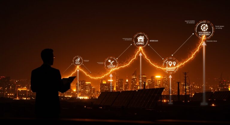 Copec lidera inversión en startups de energías limpias impulsando la movilidad sostenible y la diversificación en el ecosistema startup.