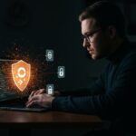 Avances en criptografía en Go con integración post-cuántica y certificación FIPS 140-3, representando seguridad informática y desarrollo de software seguro.