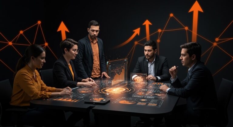 Mentores certificados en innovación y tecnología guiando emprendedores en Cundinamarca para fortalecer el ecosistema startup.