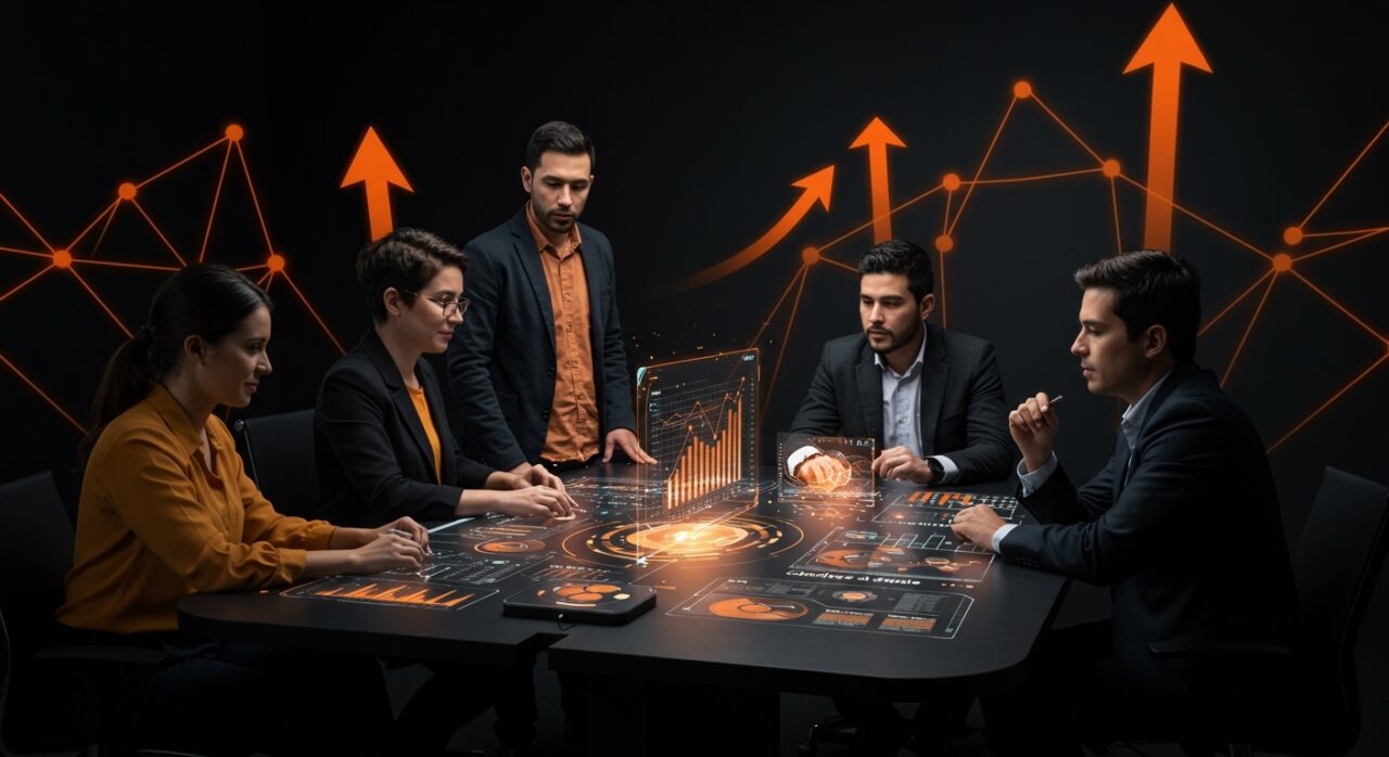 Mentores certificados en innovación y tecnología guiando emprendedores en Cundinamarca para fortalecer el ecosistema startup.