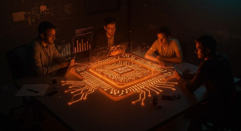 Curso de tecnología y arquitectura computacional en ETH Zurich con enfoque en microprocesadores y diseño digital para founders de startups.