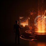 Celebración del crecimiento y funding de la startup Cursor en inteligencia artificial aplicada al desarrollo de software.