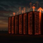 Inversión en data centers supera a la del petróleo en 2025 con infraestructura tecnológica e innovación para tech founders.