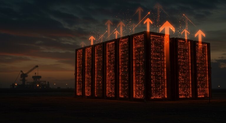 Inversión en data centers supera a la del petróleo en 2025 con infraestructura tecnológica e innovación para tech founders.