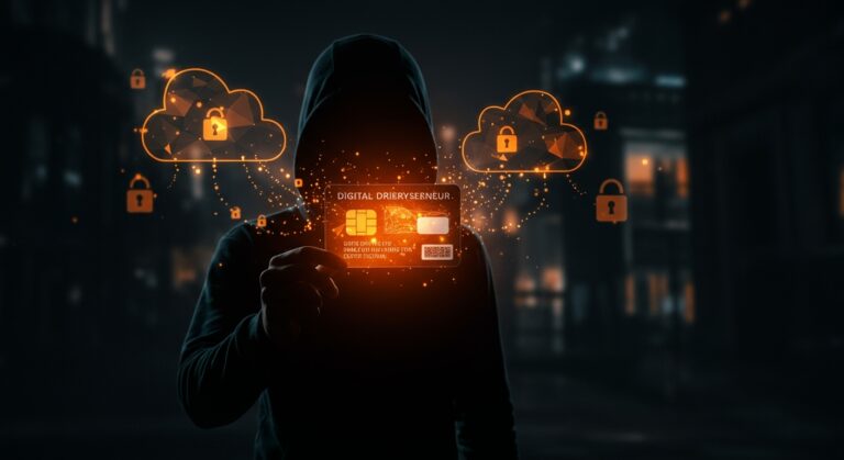 Advertencia sobre privacidad de datos de licencias de conducir y su uso por ICE, enfocado en riesgos y regulación para startups.