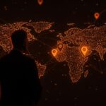 Datos de ubicación de altos funcionarios de la UE en venta, destacando problemas de privacidad y espionaje en protección de datos.