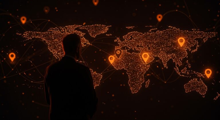 Datos de ubicación de altos funcionarios de la UE en venta, destacando problemas de privacidad y espionaje en protección de datos.