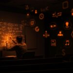 Declive en matemáticas universitarias afectando el talento tecnológico y sectores STEM en América Latina.