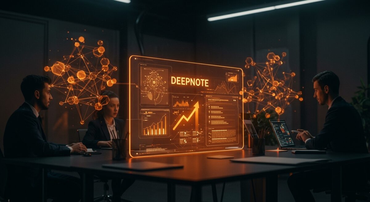Deepnote: La Nueva Alternativa a Jupyter Notebook – Código Abierto – El ...