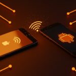 Interoperabilidad entre Apple y Android mediante Wi-Fi Aware impulsada por Digital Markets Act en el ecosistema tecnológico europeo.