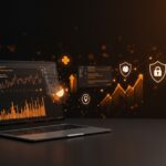 Herramienta DNS Benchmark visualizando en tiempo real el rendimiento y seguridad de resolutores DNS con Python para automatización DevOps.