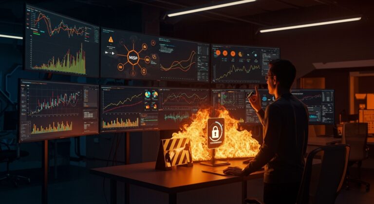 Implementación de DNS Firewalling con MISP y Technitium DNS para seguridad automatizada en startups tecnológicas.