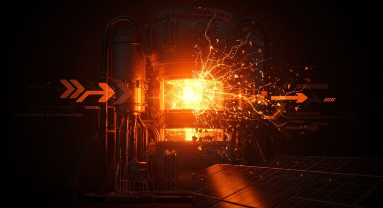 Prioridad del DOE en fusión nuclear sobre energía renovable con impacto en el ecosistema startup y tecnología limpia.