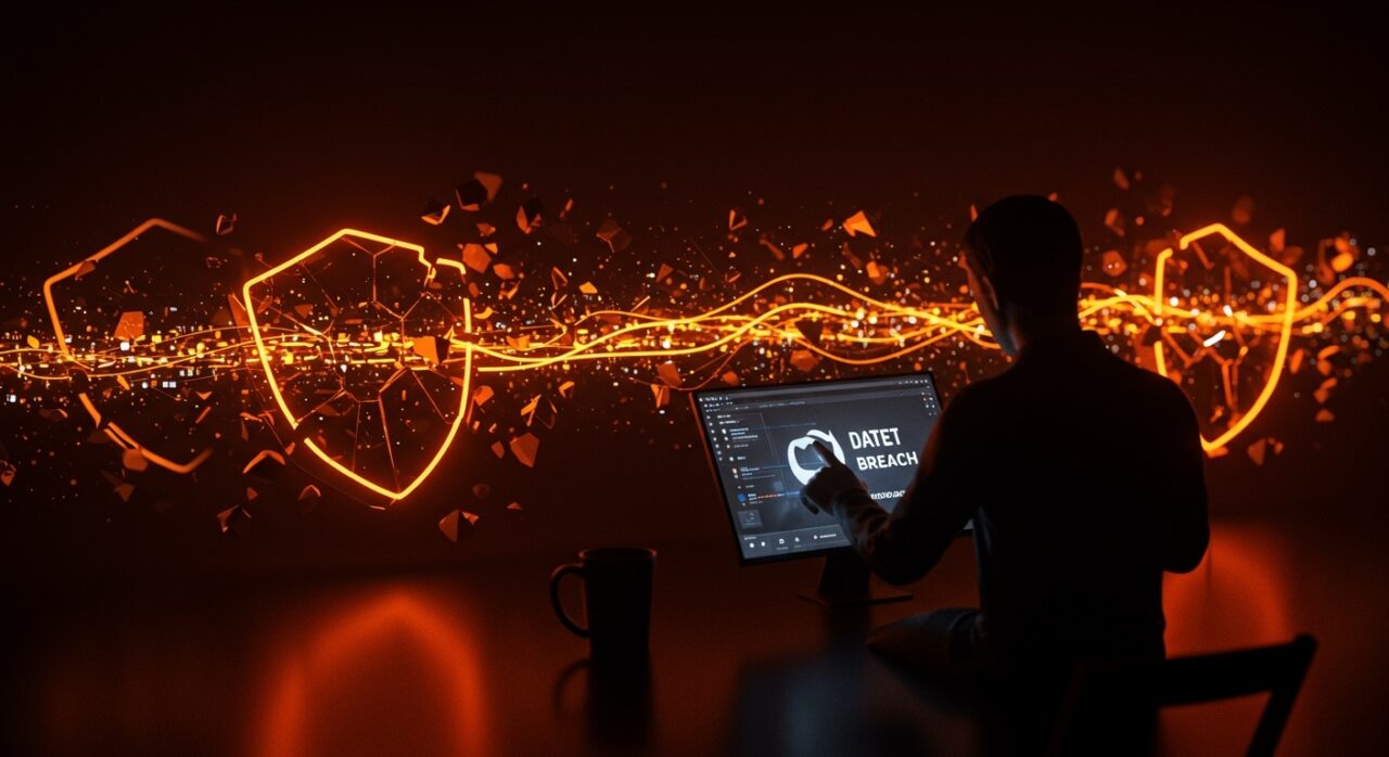 Brecha de datos expone direcciones y teléfonos de usuarios DoorDash, destacando riesgos y protección en seguridad digital.