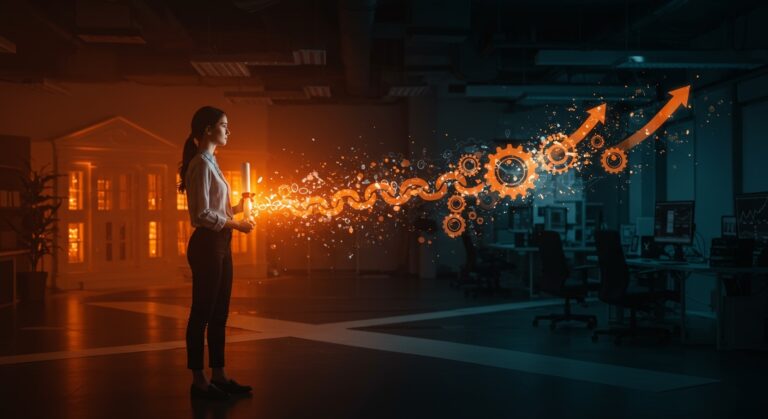 Impacto del título universitario en mercados laborales y startups frente a la automatización y evolución educativa.