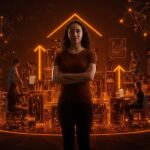 Emprendimiento femenino en tecnología impulsando talento universitario y liderazgo en LATAM con innovación y comunidad.