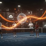 Startup Epic Padel integrando tecnología SaaS e IA en el deporte del pádel con inversión y expansión en EE.UU.