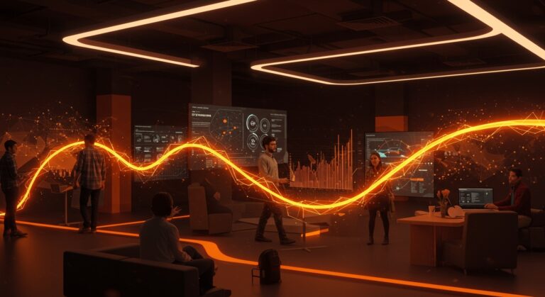 Innovación y emprendimiento en EtMday 2025 con Cencosud y Cenco Malls, destacando oportunidades y networking para startups del retail.