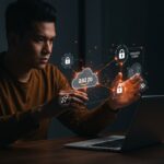 Fundador optimizando tráfico entre EC2 y S3 en AWS con VPC Endpoints para reducir costos en infraestructura cloud.