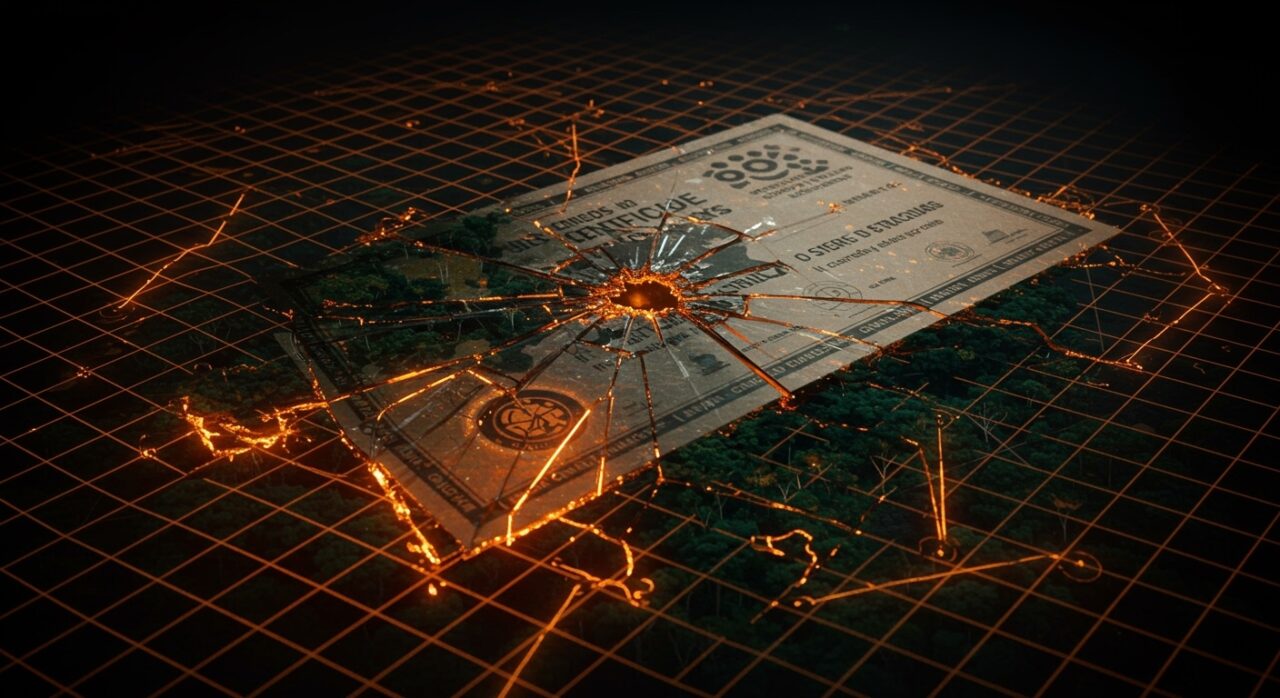 Fraude en créditos de carbono en Brasil afectando la confianza y trazabilidad en los mercados ambientales de Latinoamérica.