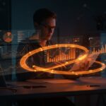 Gestión financiera en pymes con tecnología financiera y ERP para startups en crecimiento en 2025.