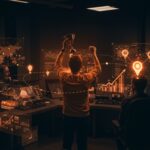 Startup Glīd triunfando en logística innovadora con tendencias tecnológicas y oportunidades para emprendedores.