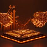 Chip TPU Ironwood de Google con mejora de rendimiento 4X y acuerdo millonario con Anthropic en infraestructura de IA.